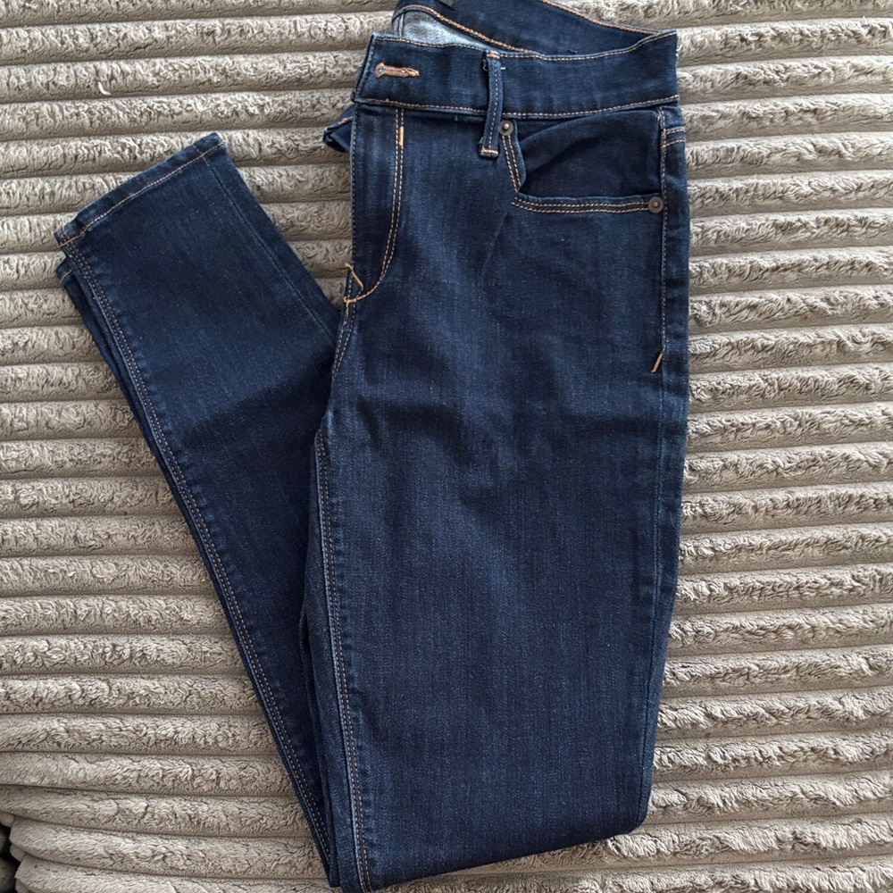 Classic Blue Women's Jegging